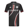 Conjunto (Camiseta+Pantalón Corto) River Plate Tercera Equipación 23-24 - Niño